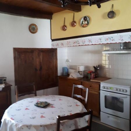 La Maison De Juliette En Haut Lascabanes Buitenkant foto