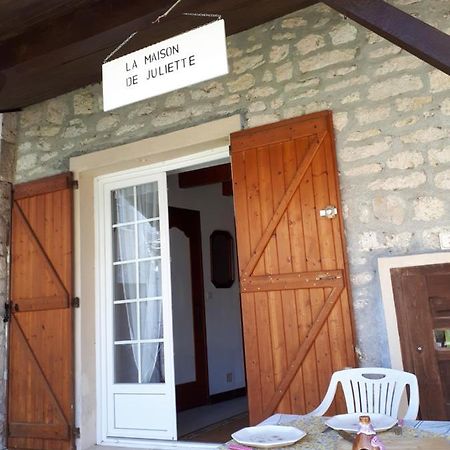 La Maison De Juliette En Haut Lascabanes Buitenkant foto
