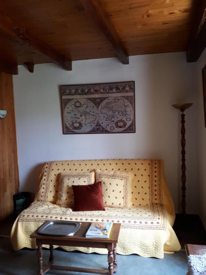 La Maison De Juliette En Haut Lascabanes Buitenkant foto
